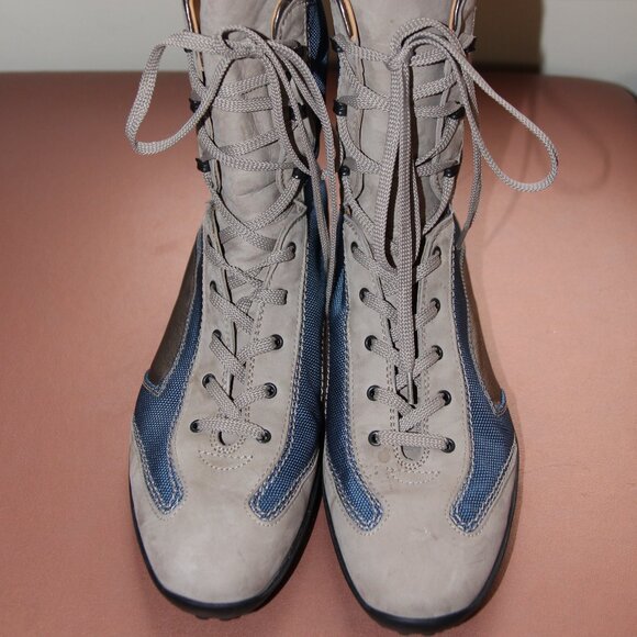 TOD's Women Boxer Driving Boot Size 11 - Picture 6 of 10